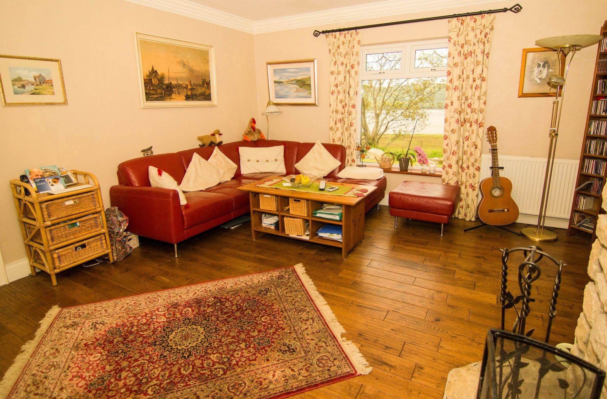 Eagle'S Nest Bed & Breakfast Lettermacaward Kültér fotó