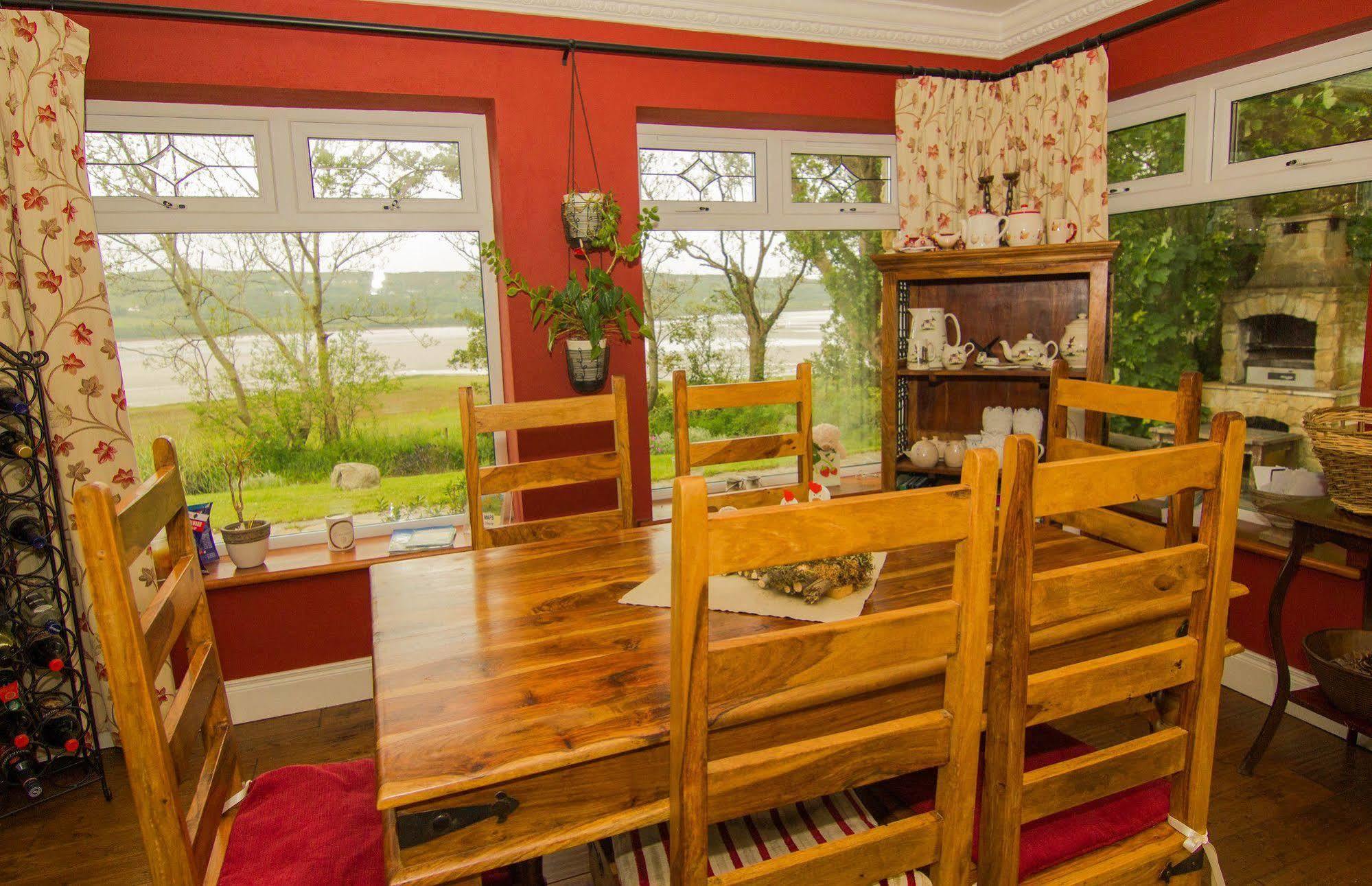 Eagle'S Nest Bed & Breakfast Lettermacaward Kültér fotó