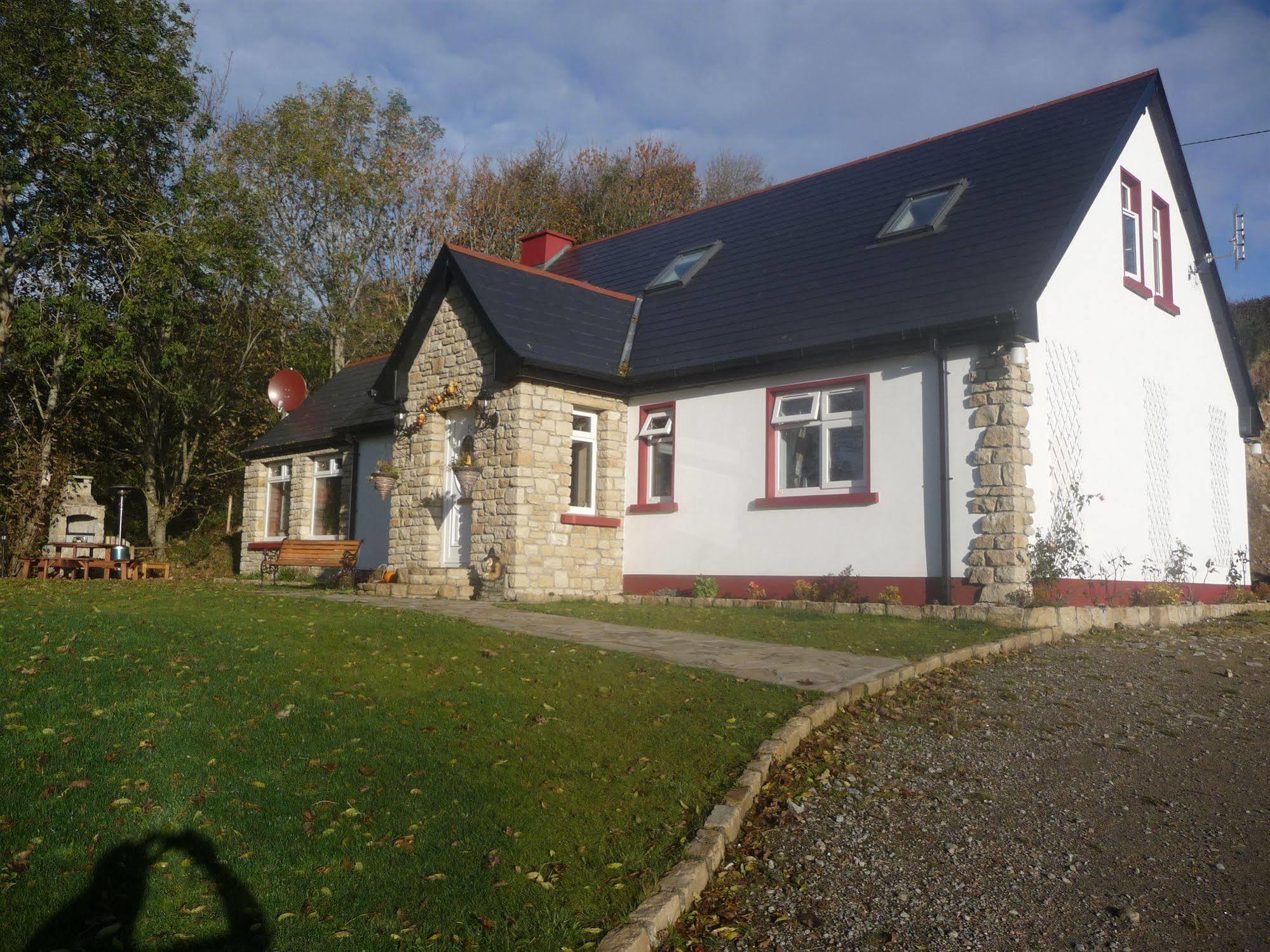 Eagle'S Nest Bed & Breakfast Lettermacaward Kültér fotó