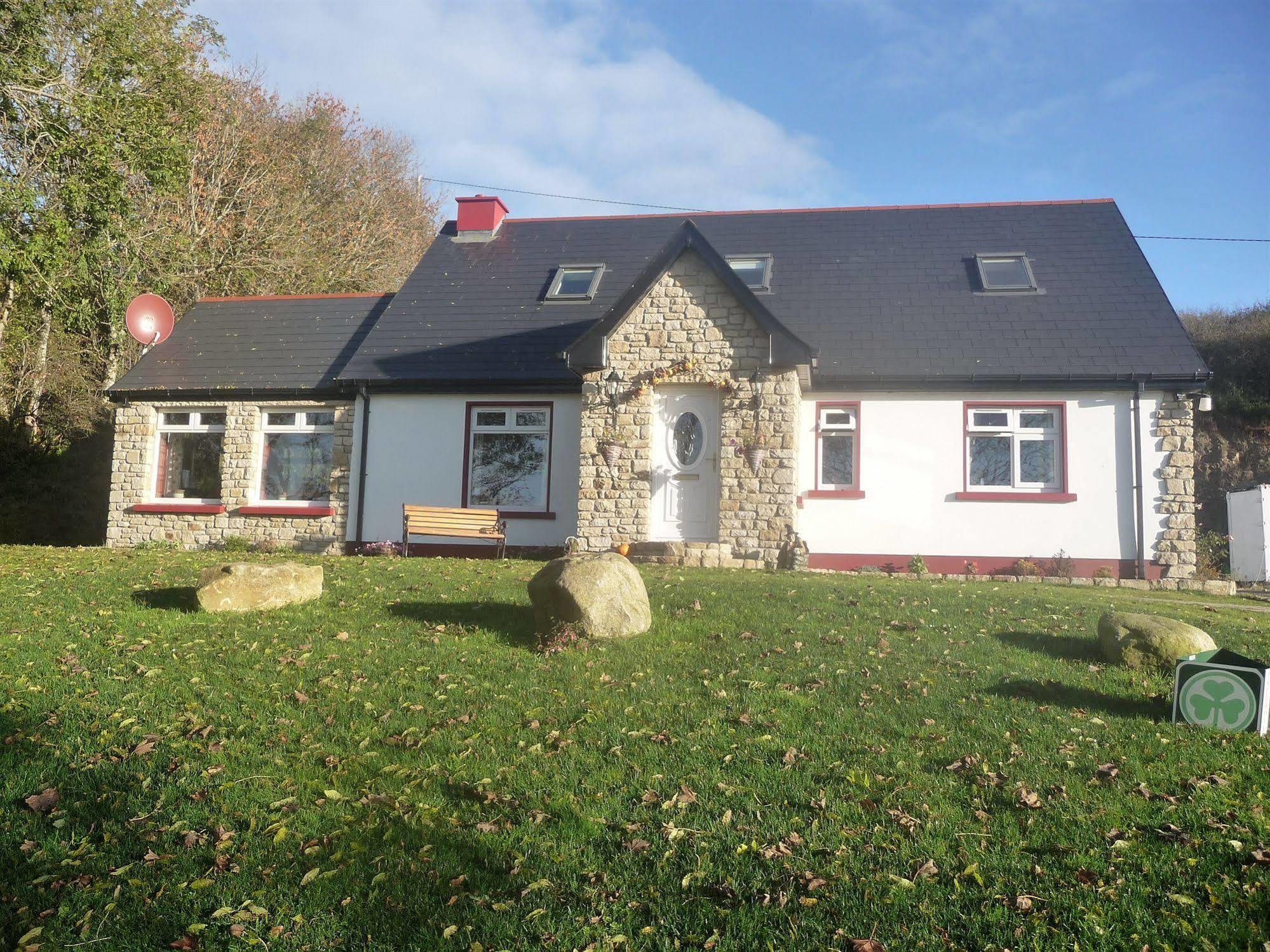 Eagle'S Nest Bed & Breakfast Lettermacaward Kültér fotó